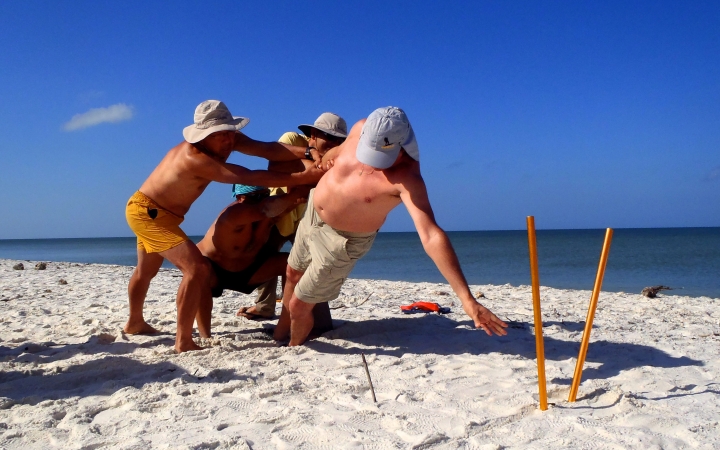 outdoor leadership program for adults